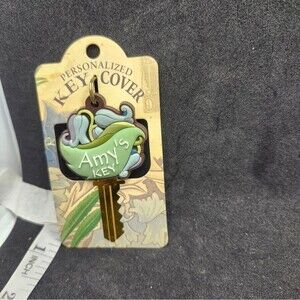 Amy's Key Green Key Cover